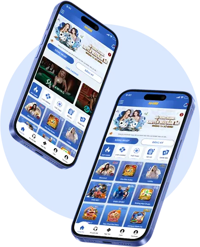 Biểu tượng đa dạng trò chơi slots tại VN588