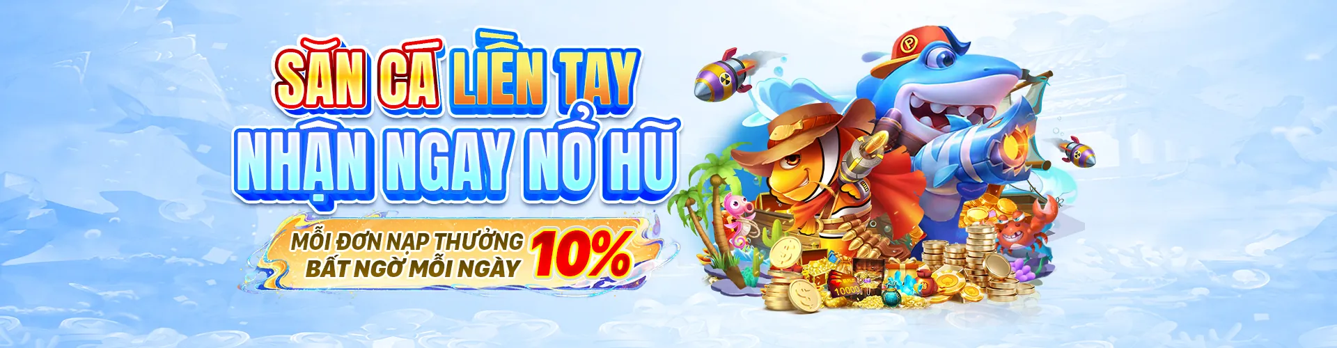 Thế giới Trò Chơi Bắn Cá vn588 trang chủ chính thức