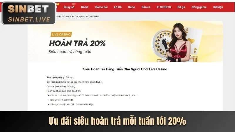 Quản lý tài khoản cá nhân vn588